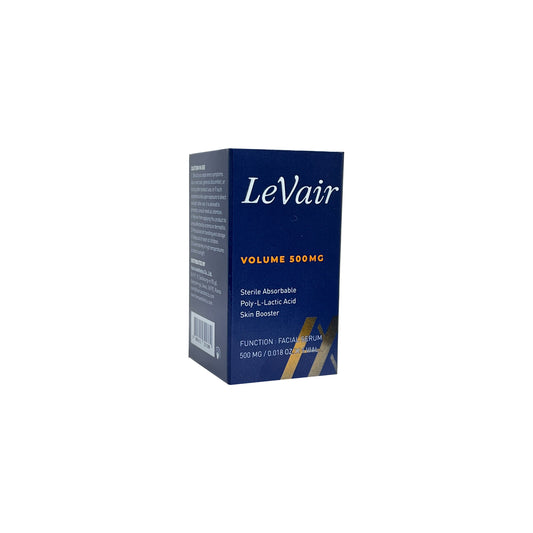LeVair Volume PLLA Body 500mg