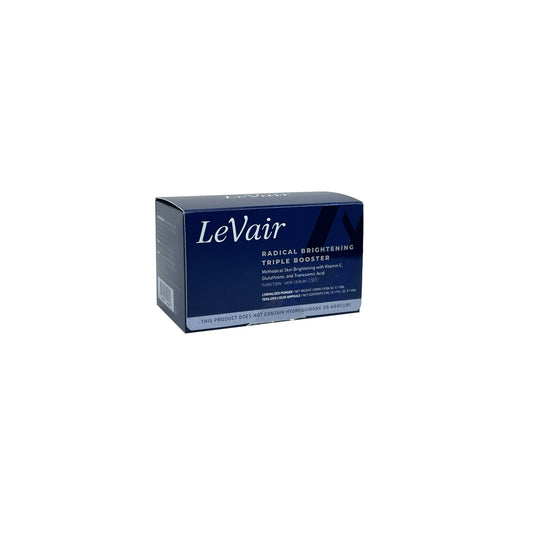 LeVair Radical Brightening Triple Skin Booster