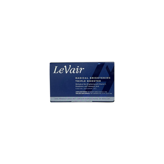 LeVair Radical Brightening Triple Skin Booster