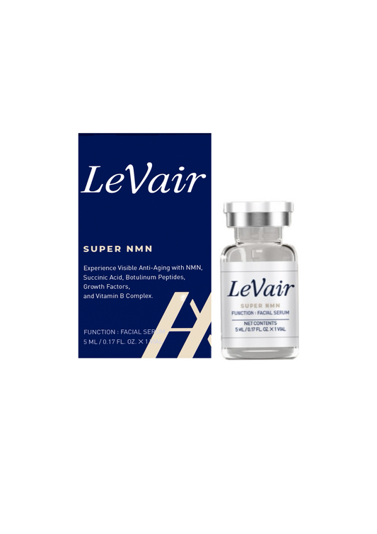 LeVair Super NMN Skin Booster