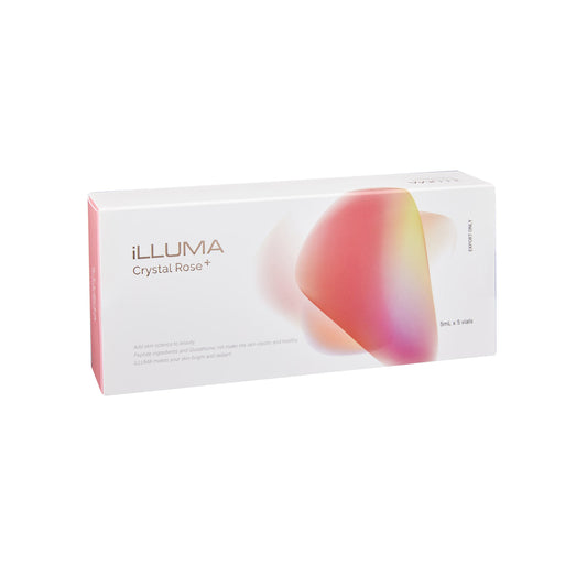 iLLUMA Crystal Rose Skin Booster