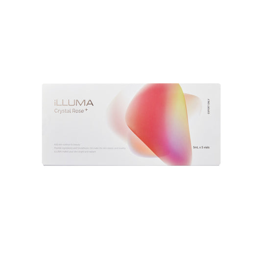 iLLUMA Crystal Rose Skin Booster
